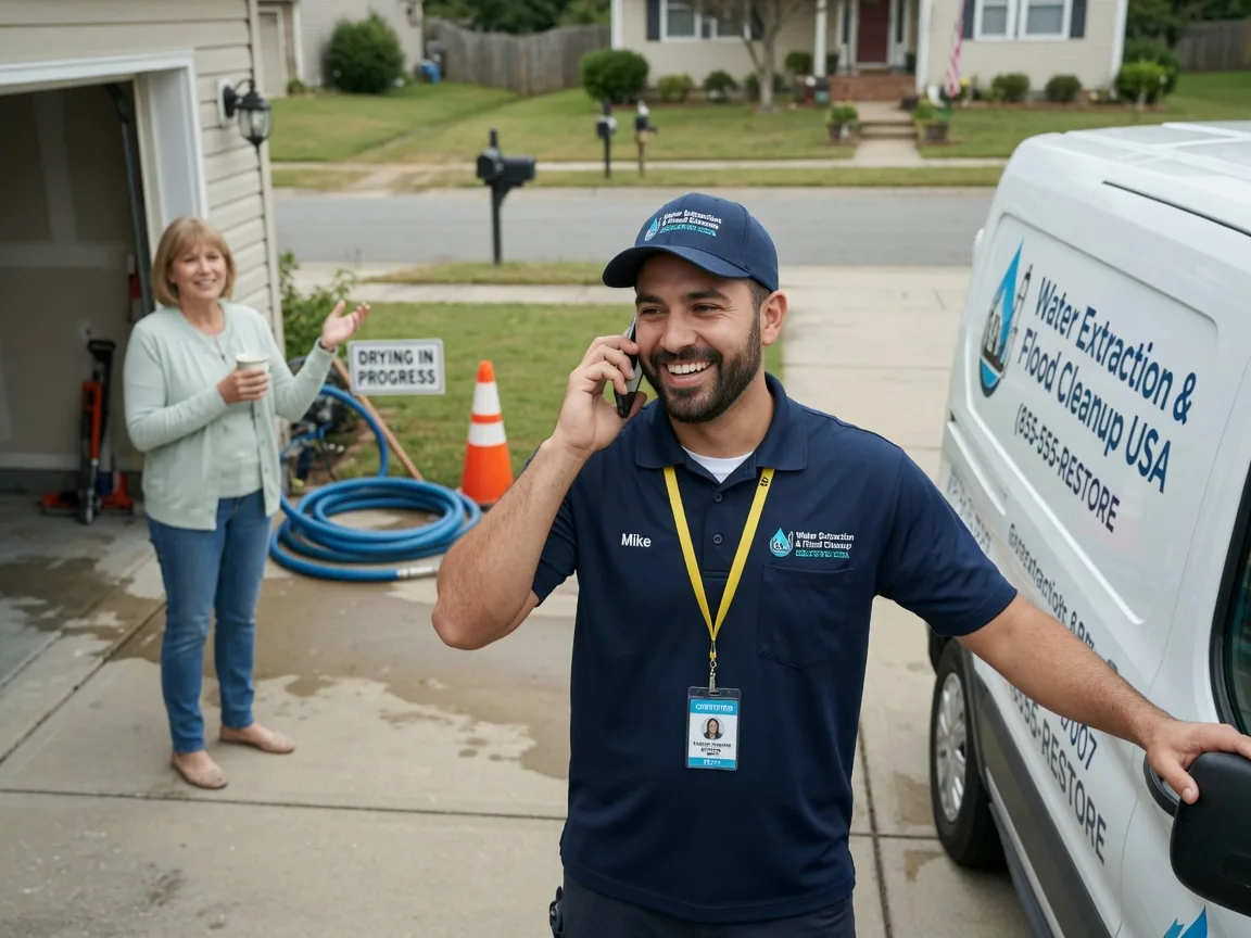 Emergency Water Extraction Willow Wood, OH FAQs